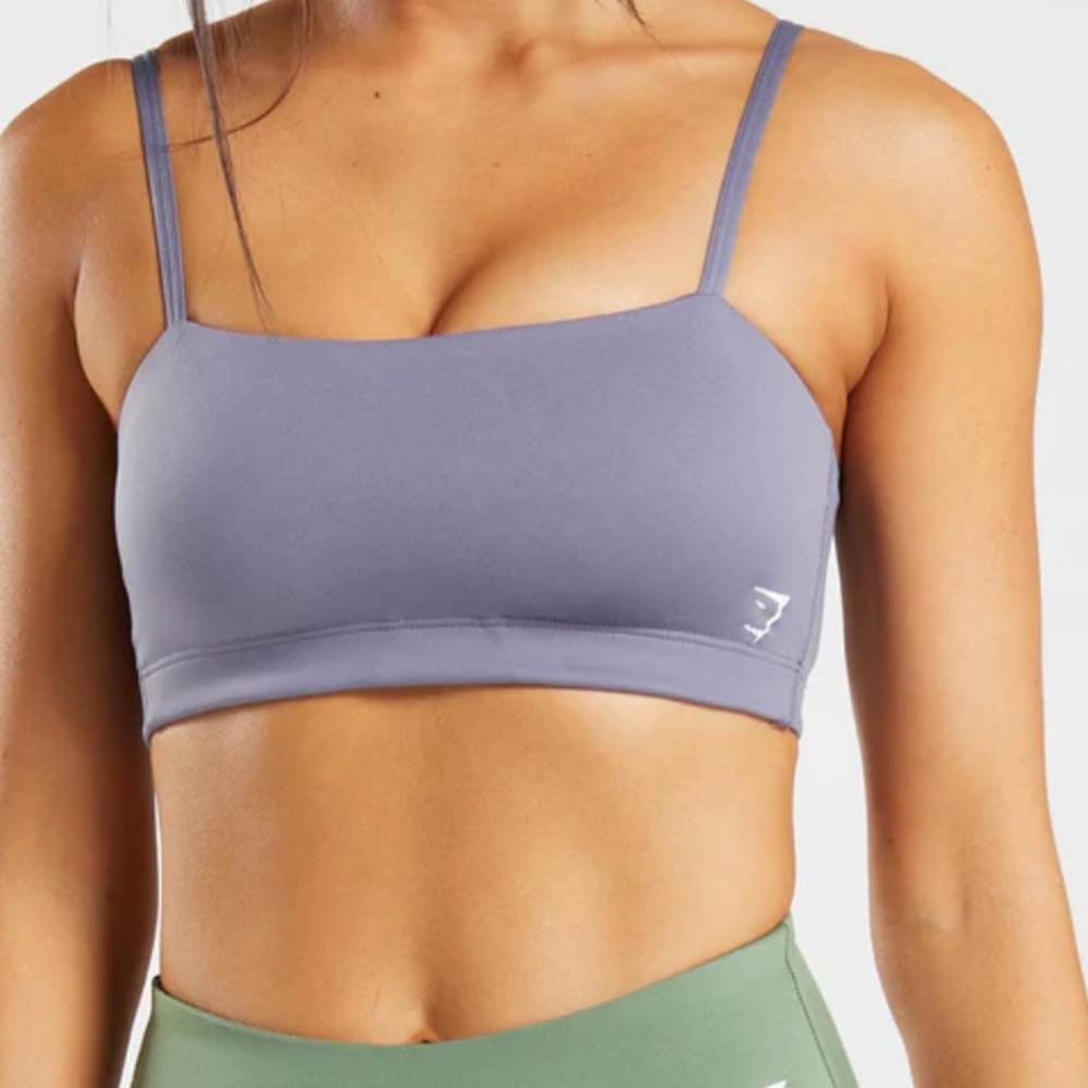 Gymshark Bandeau Sports Bra